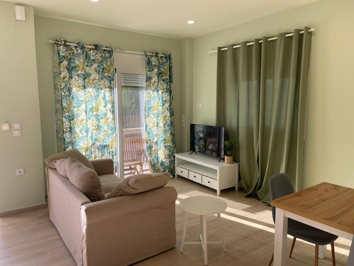 Diacopto Country Houses 디아코프토 외부 사진