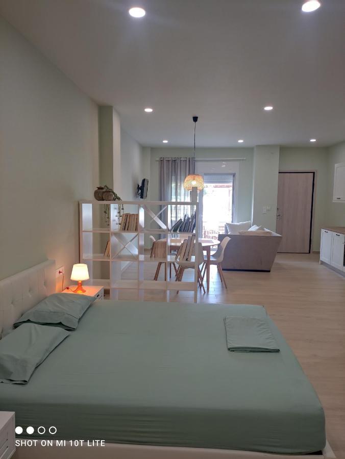 Diacopto Country Houses 디아코프토 외부 사진