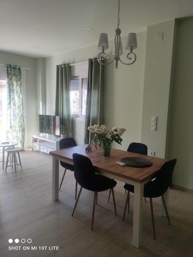 Diacopto Country Houses 디아코프토 외부 사진