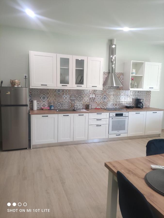 Diacopto Country Houses 디아코프토 외부 사진