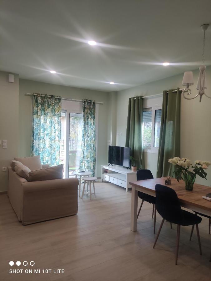 Diacopto Country Houses 디아코프토 외부 사진