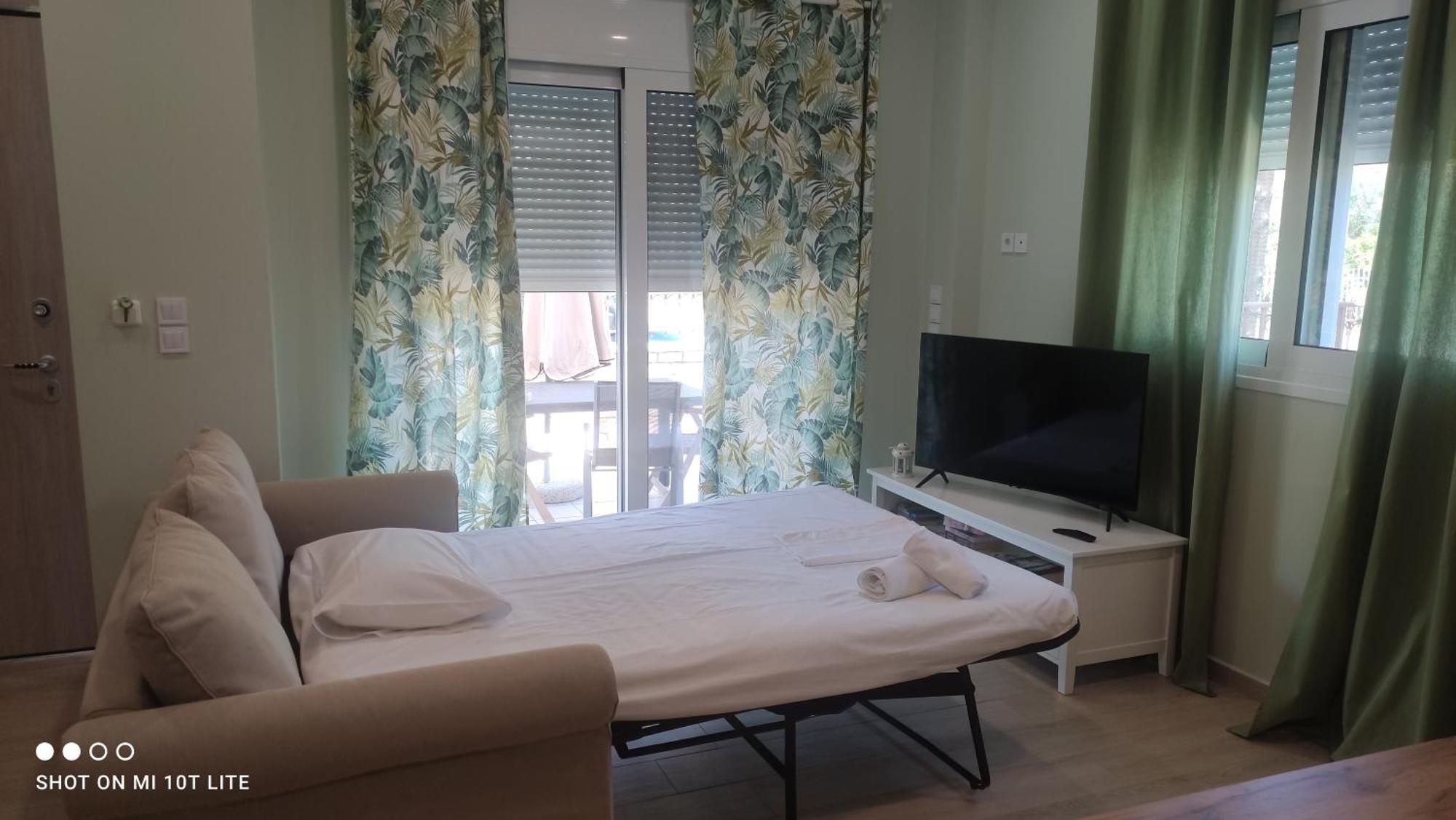 Diacopto Country Houses 디아코프토 외부 사진