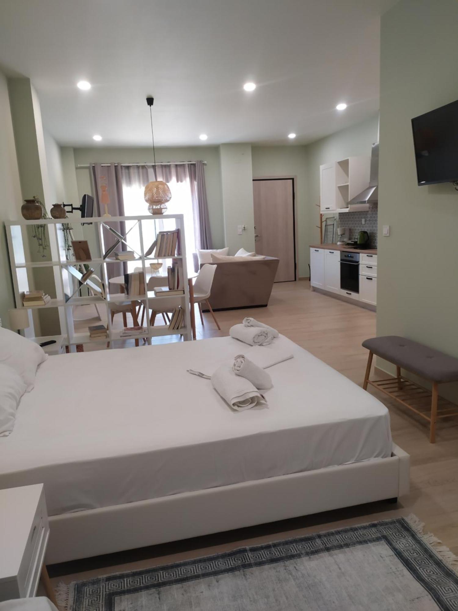 Diacopto Country Houses 디아코프토 외부 사진